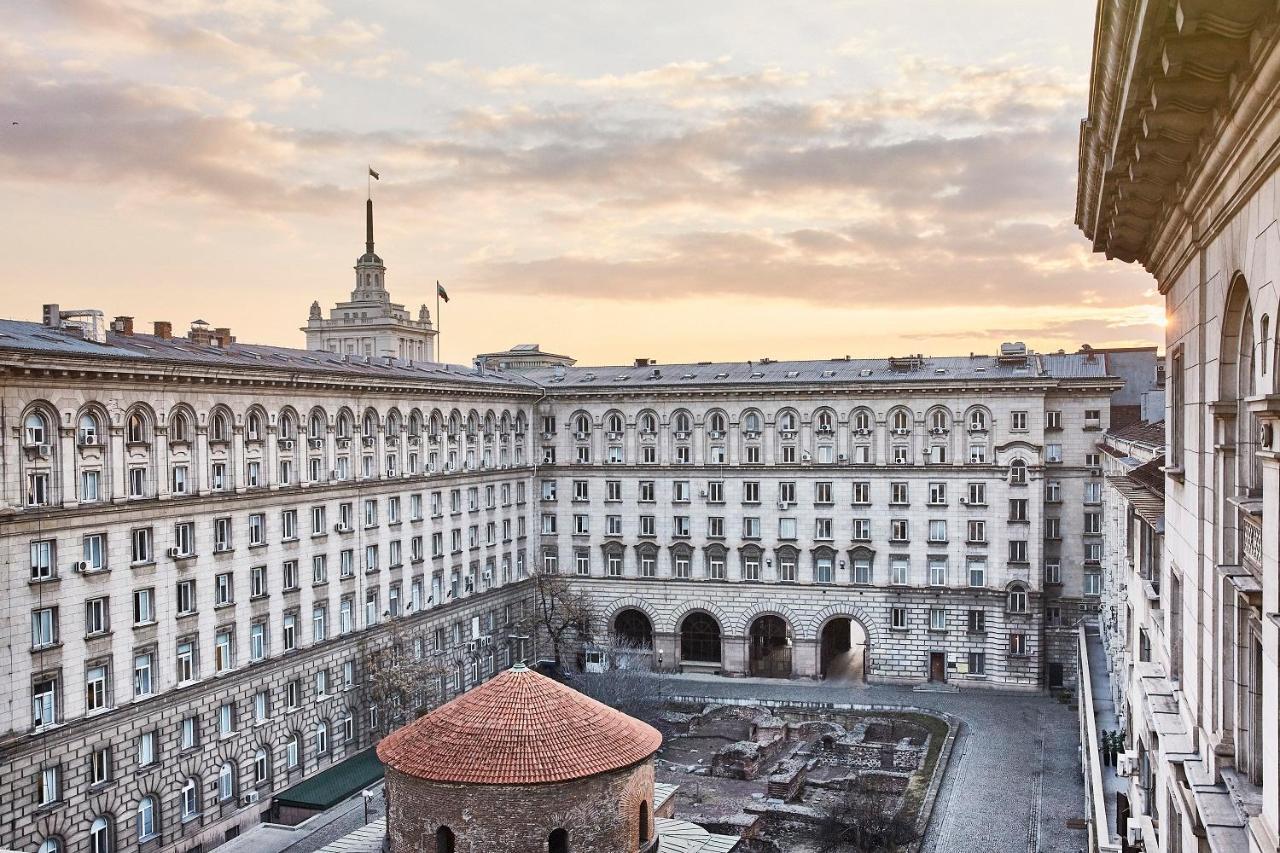 Sofia Balkan Palace Luaran gambar